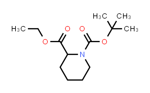 CAS No. 362703-48-8, 1-tert-Butyl 2-ethyl piperidine-1,2-dicarboxylate