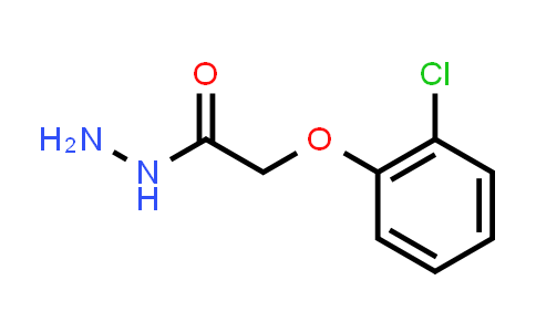 CAS No. 36304-40-2, 2-(2-Chlorophenoxy)acetohydrazide
