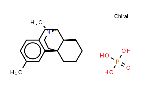 CAS No. 36304-84-4, Dimemorfan (phosphate)