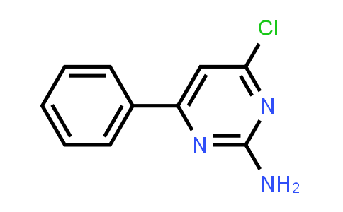 CAS No. 36314-97-3, 4-Chloro-6-phenylpyrimidin-2-amine