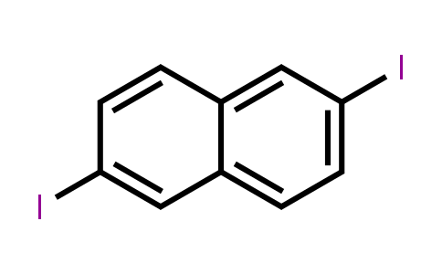 CAS No. 36316-88-8, 2,6-Diiodonaphthalene