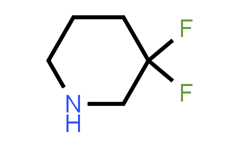 CAS No. 363179-66-2, 3,3-Difluoropiperidine