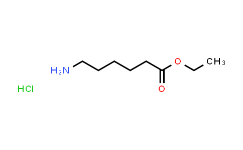 CAS No. 3633-17-8, Ethyl 6-aminohexanoate hydrochloride
