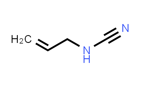 CAS No. 36333-01-4, N-allylcyanamide