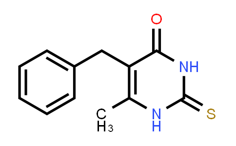 CAS No. 36361-79-2, 5-Benzyl-6-methyl-2-thioxo-2,3-dihydropyrimidin-4(1H)-one