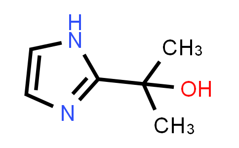 CAS No. 36365-23-8, 2-(1H-Imidazol-2-yl)propan-2-ol