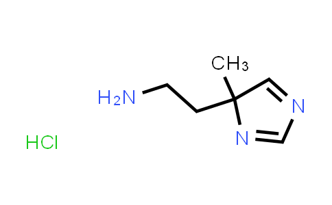 CAS No. 36376-47-3, 4-Methylhistamine (hydrochloride)