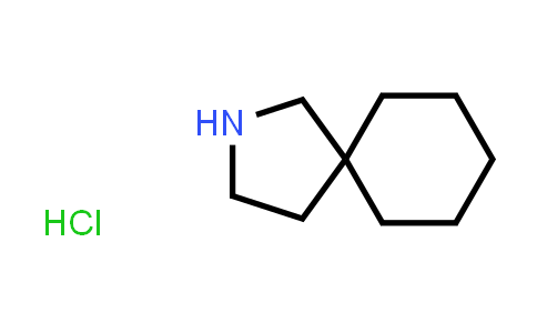 CAS No. 36392-74-2, 2-Azaspiro[4.5]decane hydrochloride