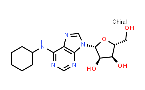 CAS No. 36396-99-3, N6-Cyclohexyladenosine
