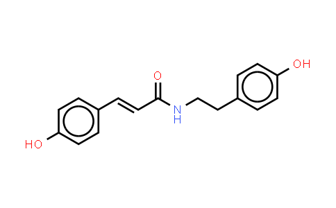 CAS No. 36417-86-4, N-p-trans-Coumaroyltyramine