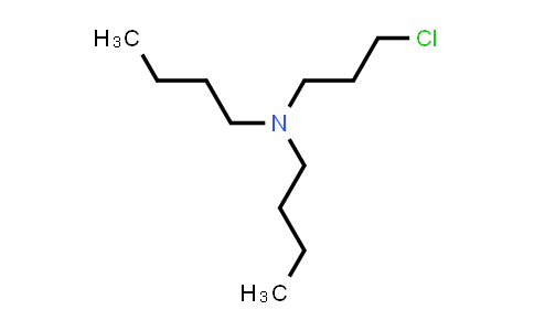 CAS No. 36421-15-5, N-Butyl-N-(3-chloropropyl)butan-1-amine