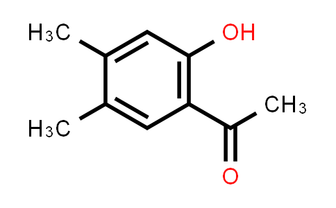 CAS No. 36436-65-4, 1-(2-Hydroxy-4,5-dimethylphenyl)ethan-1-one