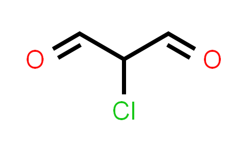 CAS No. 36437-19-1, 2-Chloro-1,3-propanedial
