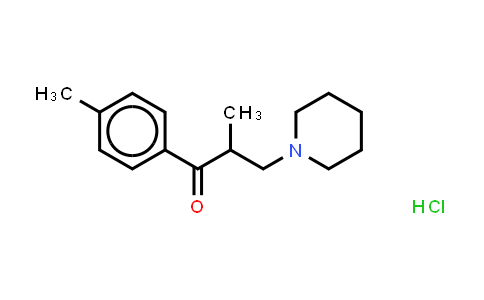 CAS No. 3644-61-9, Tolperisone (hydrochloride)