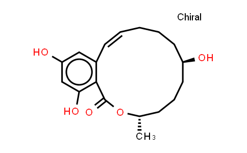 CAS No. 36455-72-8, α-Zearalenol
