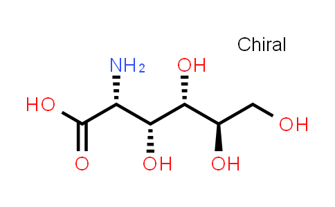 CAS No. 3646-68-2, D-​Glucosamic acid