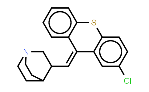 CAS No. 36471-39-3, Nuclotixene