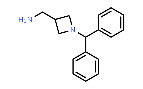 CAS No. 36476-88-7, 3-Aminomethyl-1-benzhydrylazetidine