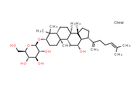 CAS No. 364779-14-6, Ginsenoside Rk2
