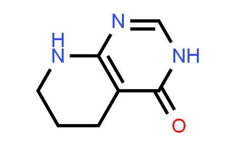 CAS No. 3649-42-1, 5,6,7,8-Tetrahydropyrido[2,3-d]pyrimidin-4(3H)-one