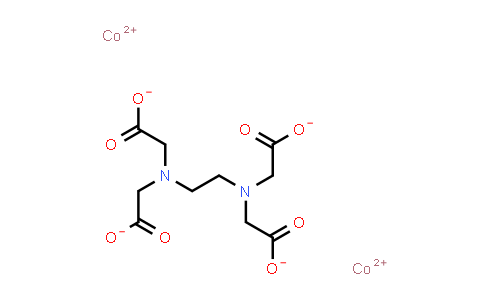 CAS No. 36499-65-7, Dicobalt edetate