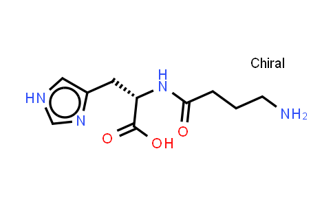 CAS No. 3650-73-5, Homocarnosine