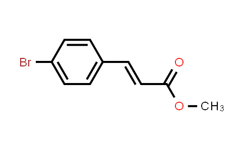 CAS No. 3650-78-0, Methyl 3-(4-bromophenyl)acrylate
