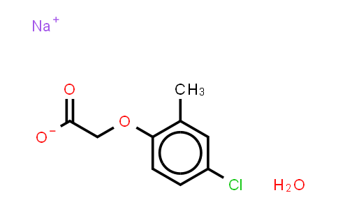 CAS No. 3653-48-3, MCPA (sodium)