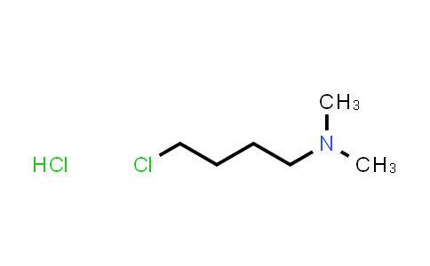 CAS No. 365432-21-9, 4-Chloro-N,N-dimethylbutan-1-amine hydrochloride