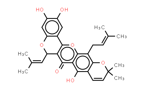 CAS No. 36545-53-6, Cycloheterophyllin