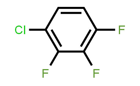 CAS No. 36556-42-0, 1-Chloro-2,3,4-trifluorobenzene