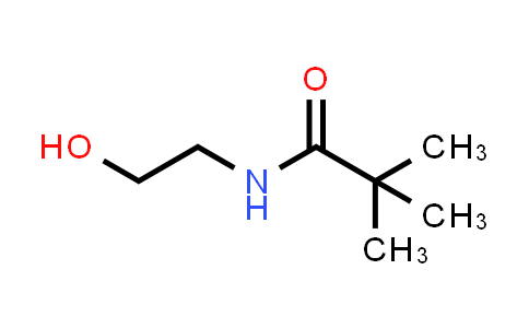 DY551349 | 36556-72-6 | N-(2-Hydroxyethyl)pivalamide