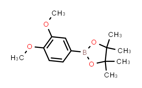 CAS No. 365564-10-9, 2-(3,4-Dimethoxyphenyl)-4,4,5,5-tetramethyl-1,3,2-dioxaborolane