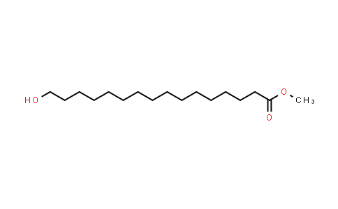 CAS No. 36575-67-4, Methyl 16-hydroxyhexadecanoate
