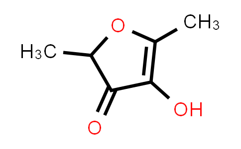 3658-77-3 | 2,5-二甲基-4羟基-3(2H)-呋喃酮 (15%的丙二醇溶液,约1.2mol/L)