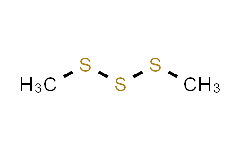 CAS No. 3658-80-8, Dimethyl trisulfide