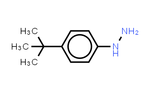CAS No. 36600-66-5, (4-(tert-Butyl)phenyl)hydrazine hydrochloride(1:x)