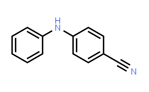CAS No. 36602-01-4, 4-(Phenylamino)benzonitrile