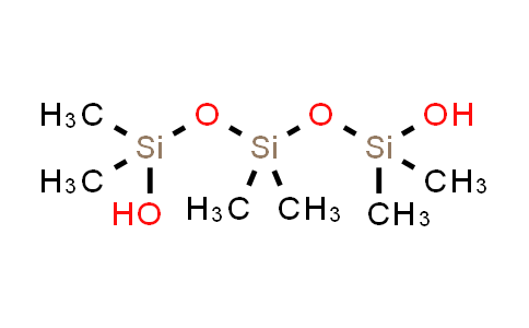 CAS No. 3663-50-1, 1,1,3,3,5,5-Hexamethyltrisiloxane-1,5-diol