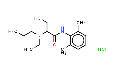 CAS No. 36637-18-0, Etidocaine