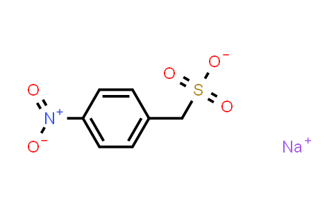 CAS No. 36639-50-6, Sodium (4-nitrophenyl)methanesulfonate