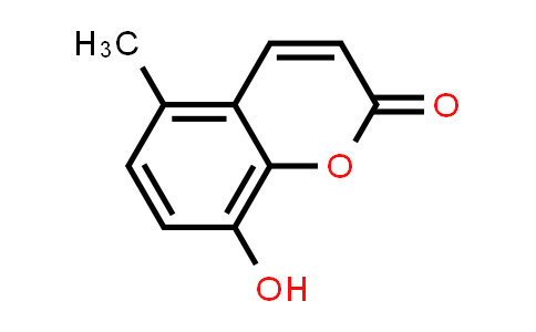 CAS No. 36651-81-7, 5-Methyl-8-hydroxycoumarin