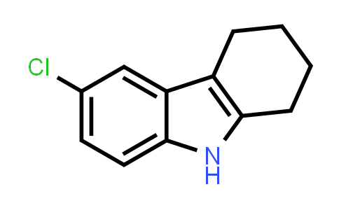 CAS No. 36684-65-8, 6-chloro-2,3,4,9-tetrahydro-1h-carbazole