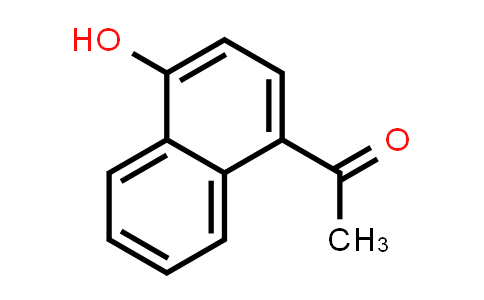 CAS No. 3669-52-1, 1-(4-Hydroxynaphthalen-1-yl)ethanone