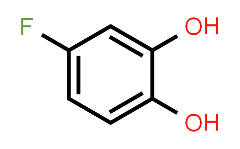 CAS No. 367-32-8, 4-Fluorobenzene-1,2-diol