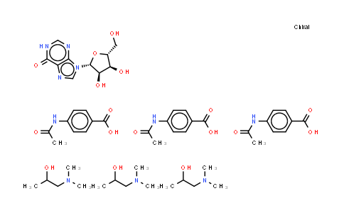 CAS No. 36703-88-5, Inosine pranobex