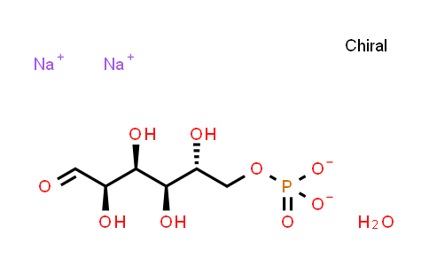 CAS No. 3671-99-6, D-​Glucose ​6-​phosphate (disodium salt)
