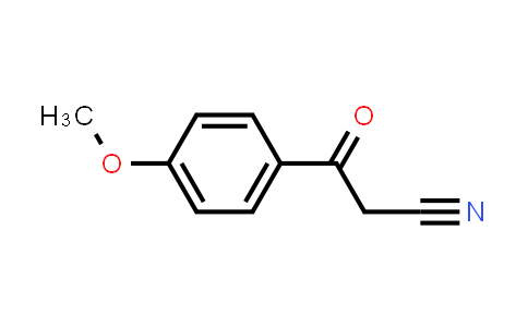 CAS No. 3672-47-7, 3-(4-Methoxyphenyl)-3-oxopropanenitrile