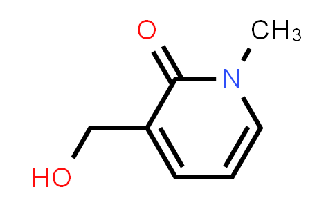 CAS No. 36721-61-6, 3-(Hydroxymethyl)-1-methylpyridin-2(1H)-one