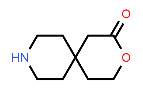CAS No. 367282-81-3, 3-Oxa-9-azaspiro[5.5]undecan-2-one